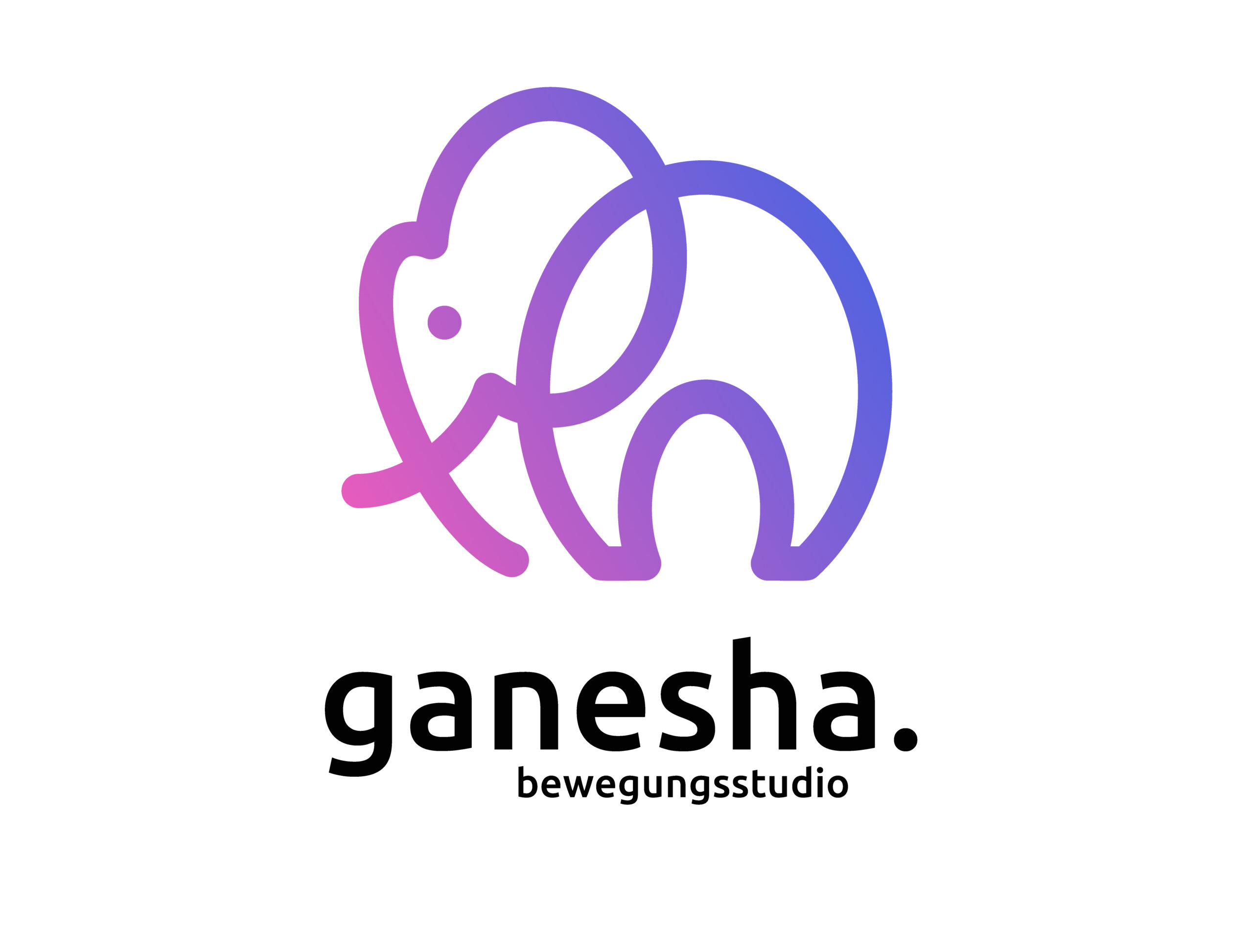 Asana Ganesha Bewegungsstudio Logo